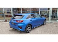 KIA CEED 1.4 T-GDI 140 CH ISG BVM6 GT Line