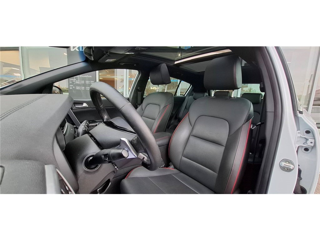 KIA SPORTAGE 1.6 CRDI 136CH MHEV DCT7 4X2 GT Line Premium