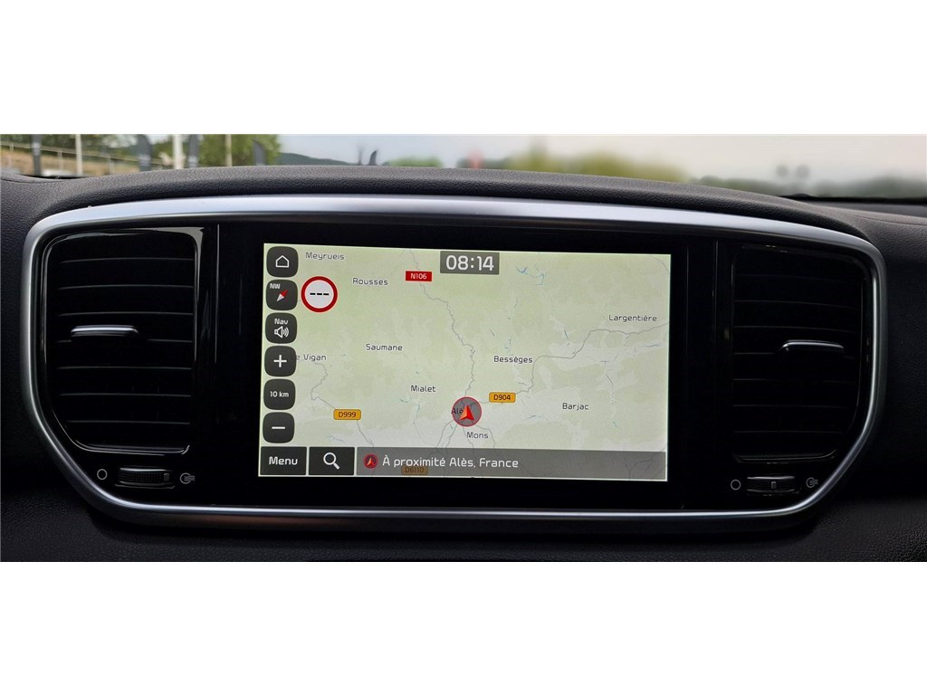 KIA SPORTAGE 1.6 CRDI 136CH MHEV DCT7 4X2 GT Line Premium