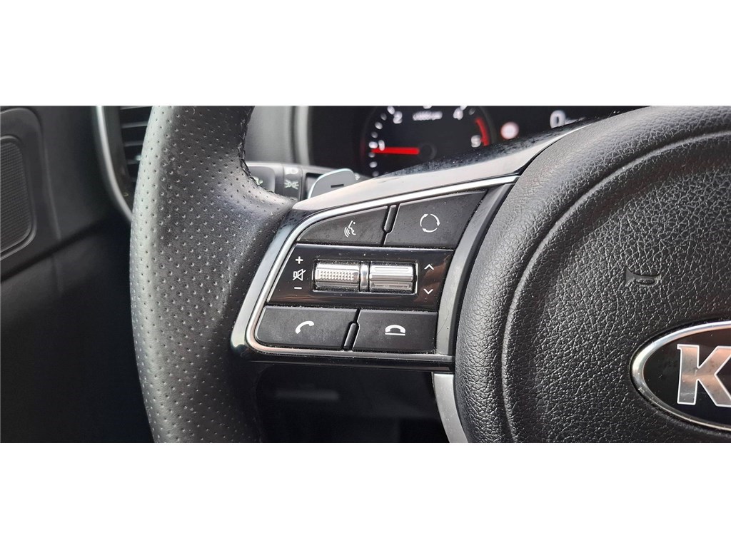 KIA SPORTAGE 1.6 CRDI 136CH MHEV DCT7 4X2 GT Line Premium