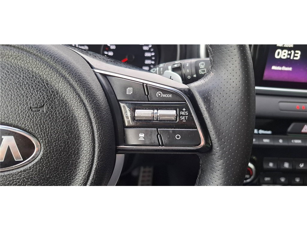 KIA SPORTAGE 1.6 CRDI 136CH MHEV DCT7 4X2 GT Line Premium