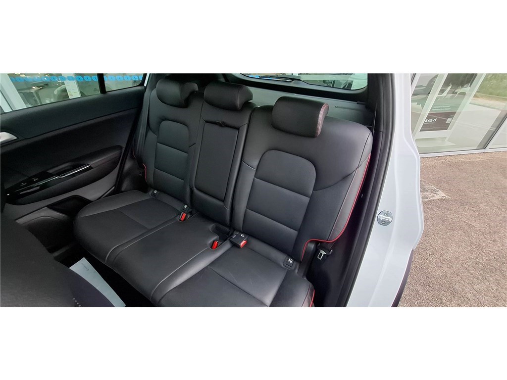 KIA SPORTAGE 1.6 CRDI 136CH MHEV DCT7 4X2 GT Line Premium