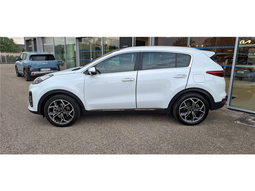 KIA SPORTAGE 1.6 CRDI 136CH MHEV DCT7 4X2 GT Line Premium