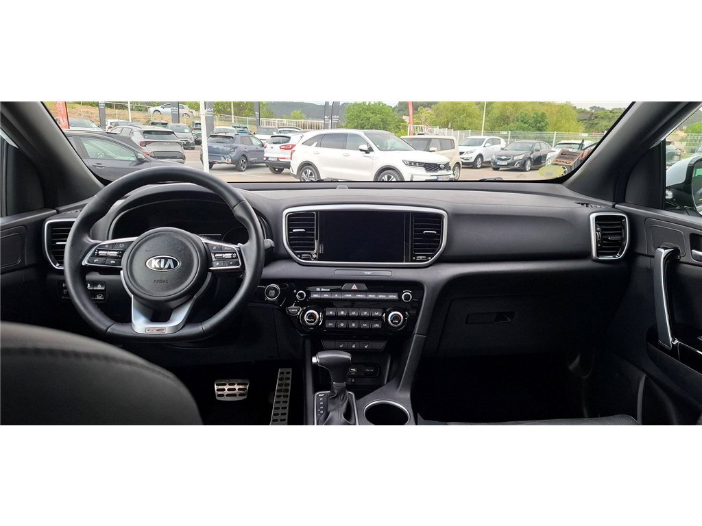 KIA SPORTAGE 1.6 CRDI 136CH MHEV DCT7 4X2 GT Line Premium