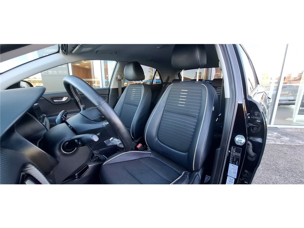 KIA RIO 1.0 T-GDI 100 CH MHEV IBVM6 GT Line