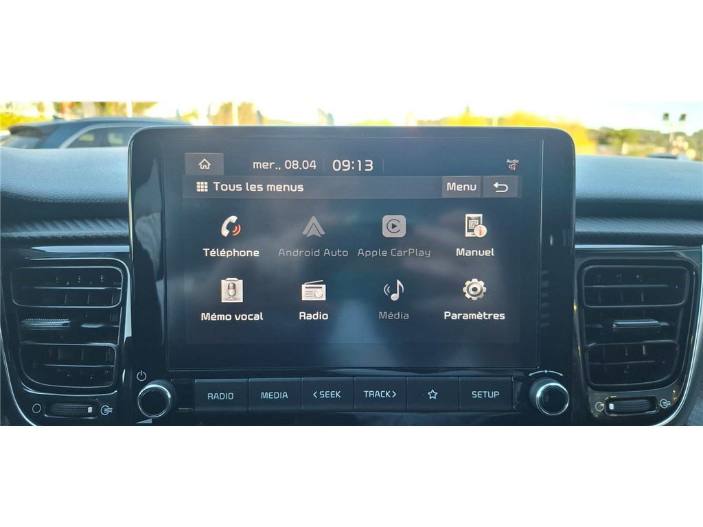 KIA RIO 1.0 T-GDI 100 CH MHEV IBVM6 GT Line