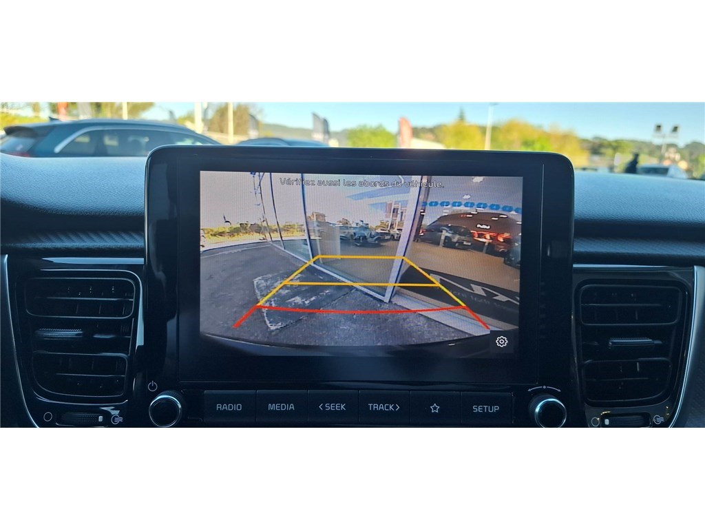 KIA RIO 1.0 T-GDI 100 CH MHEV IBVM6 GT Line