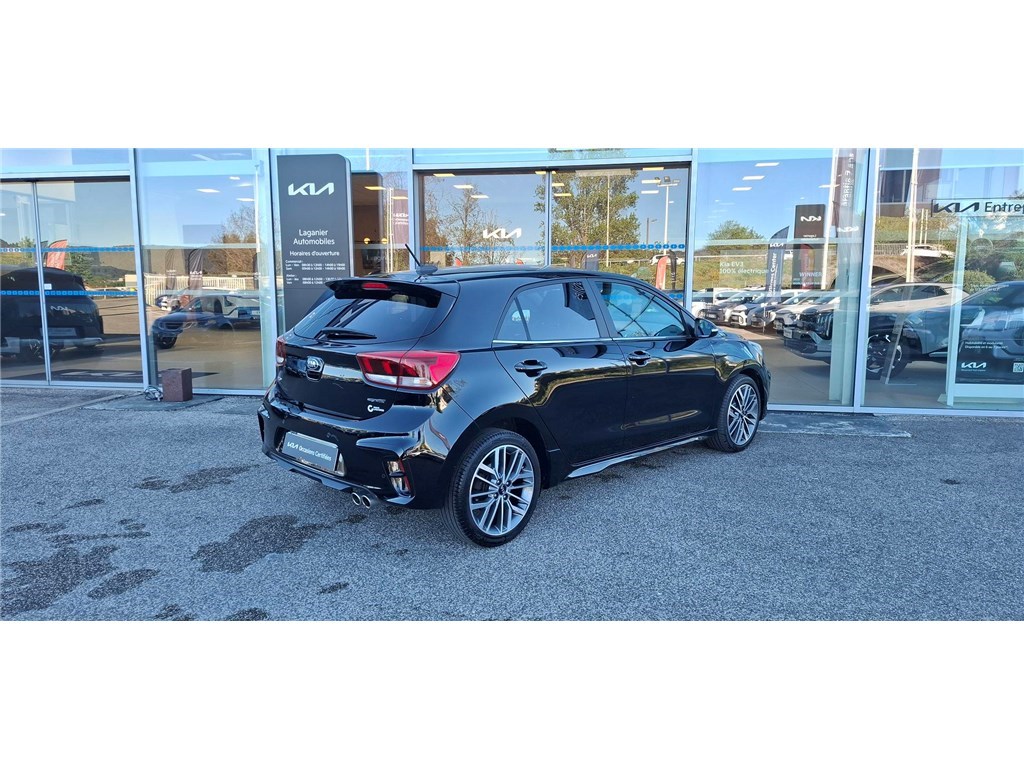KIA RIO 1.0 T-GDI 100 CH MHEV IBVM6 GT Line