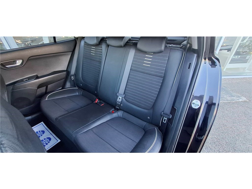 KIA RIO 1.0 T-GDI 100 CH MHEV IBVM6 GT Line