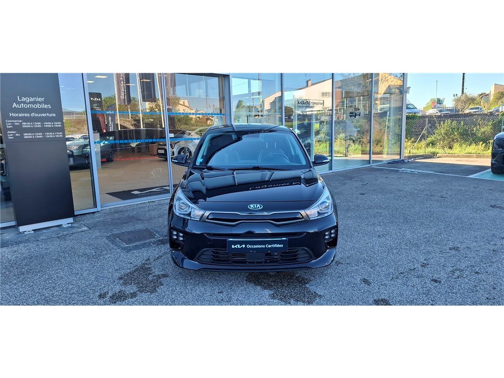 KIA RIO 1.0 T-GDI 100 CH MHEV IBVM6 GT Line