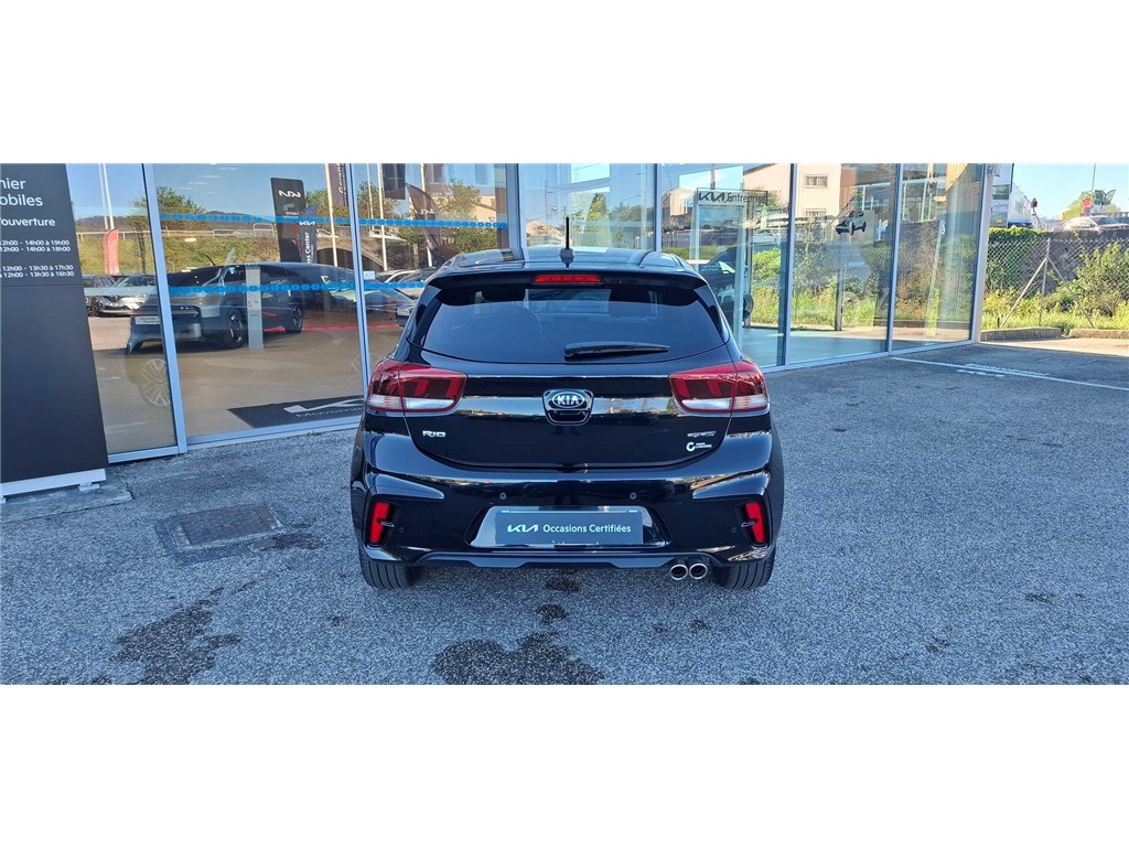 KIA RIO 1.0 T-GDI 100 CH MHEV IBVM6 GT Line