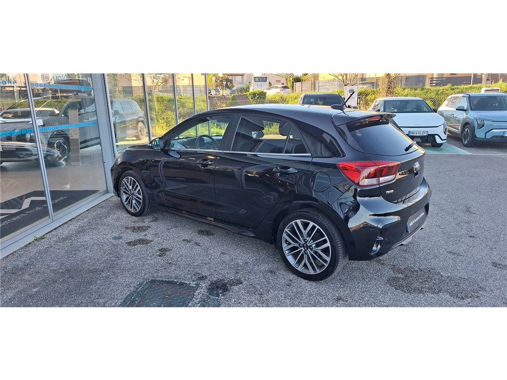 KIA RIO 1.0 T-GDI 100 CH MHEV IBVM6 GT Line