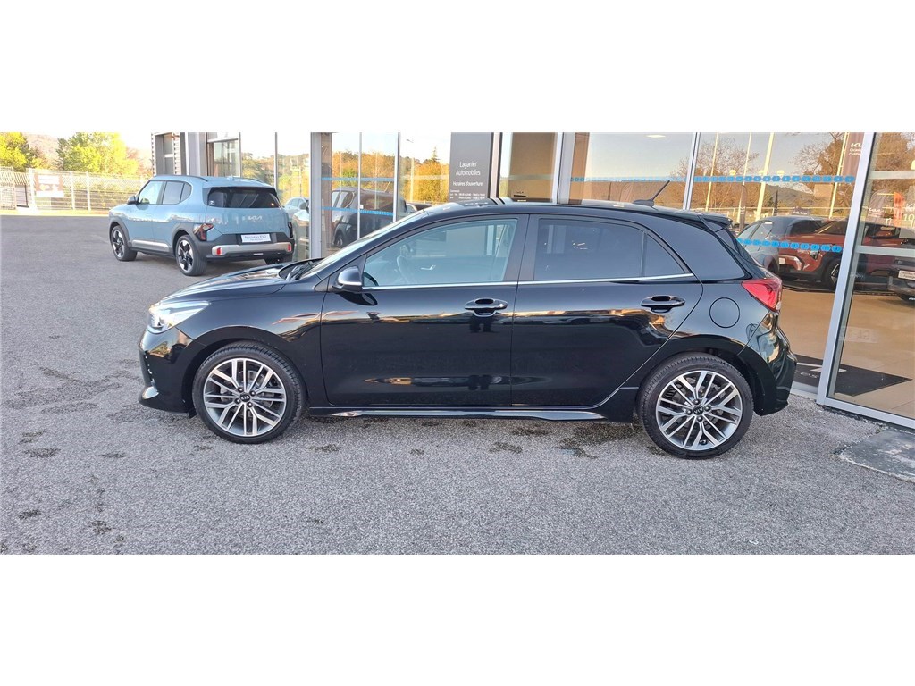 KIA RIO 1.0 T-GDI 100 CH MHEV IBVM6 GT Line