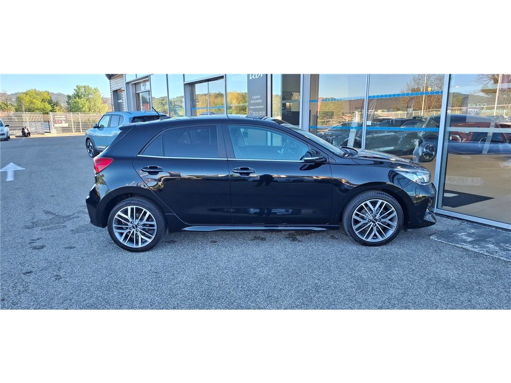 KIA RIO 1.0 T-GDI 100 CH MHEV IBVM6 GT Line