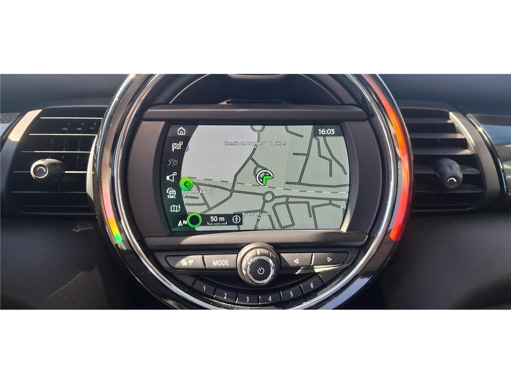 MINI HATCH 5 PORTES F55 Hatch 5 Portes One 102 ch BVA7 Edition Greenwich