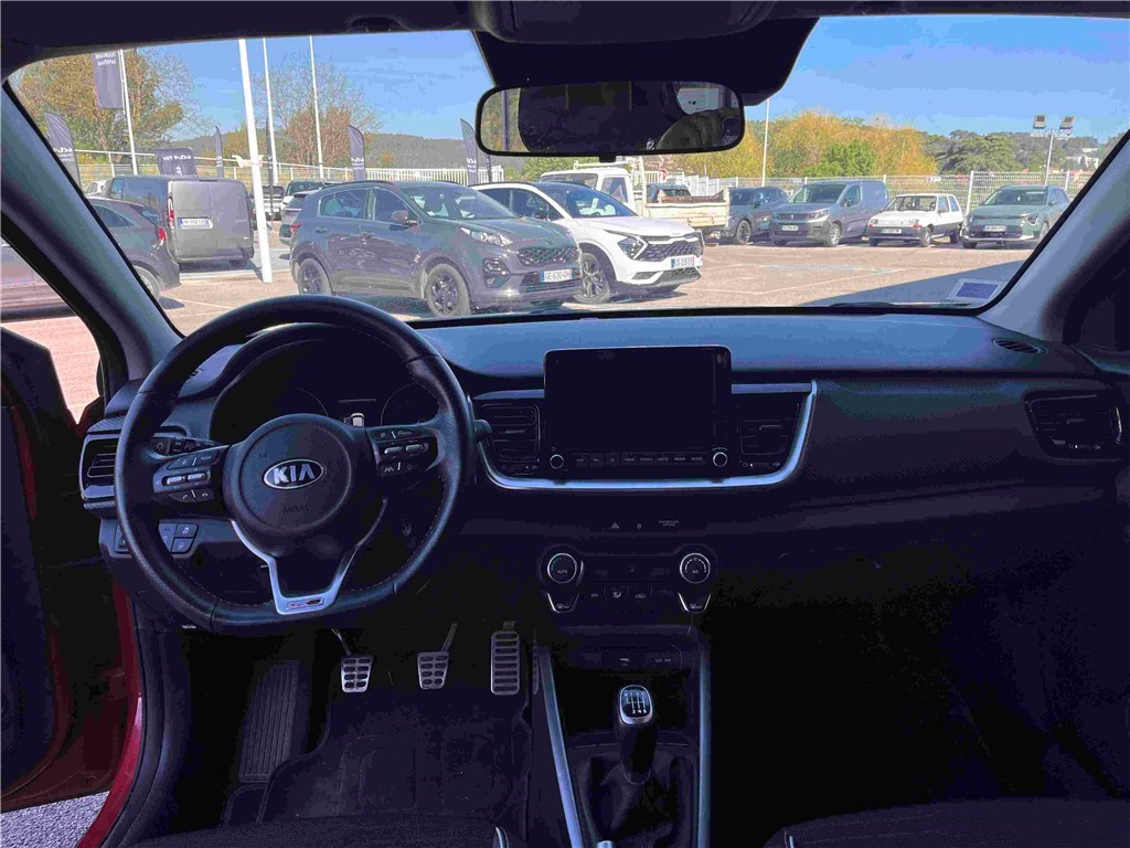 KIA STONIC 1.0 T-GDI 100 CH BVM6 GT Line