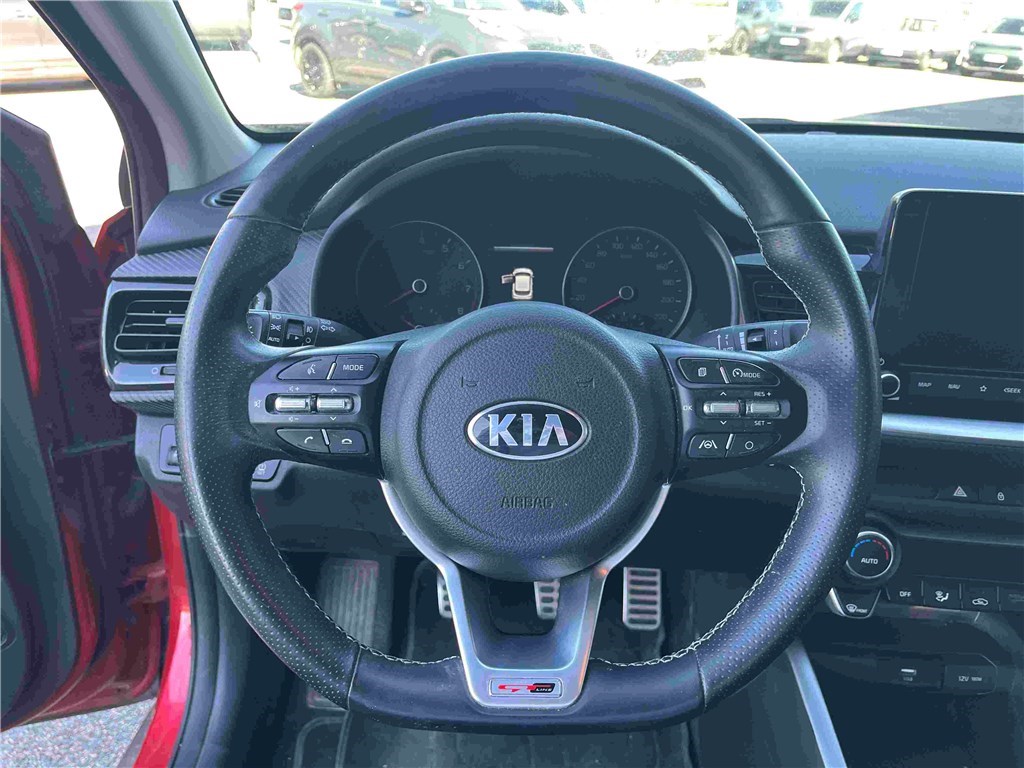 KIA STONIC 1.0 T-GDI 100 CH BVM6 GT Line