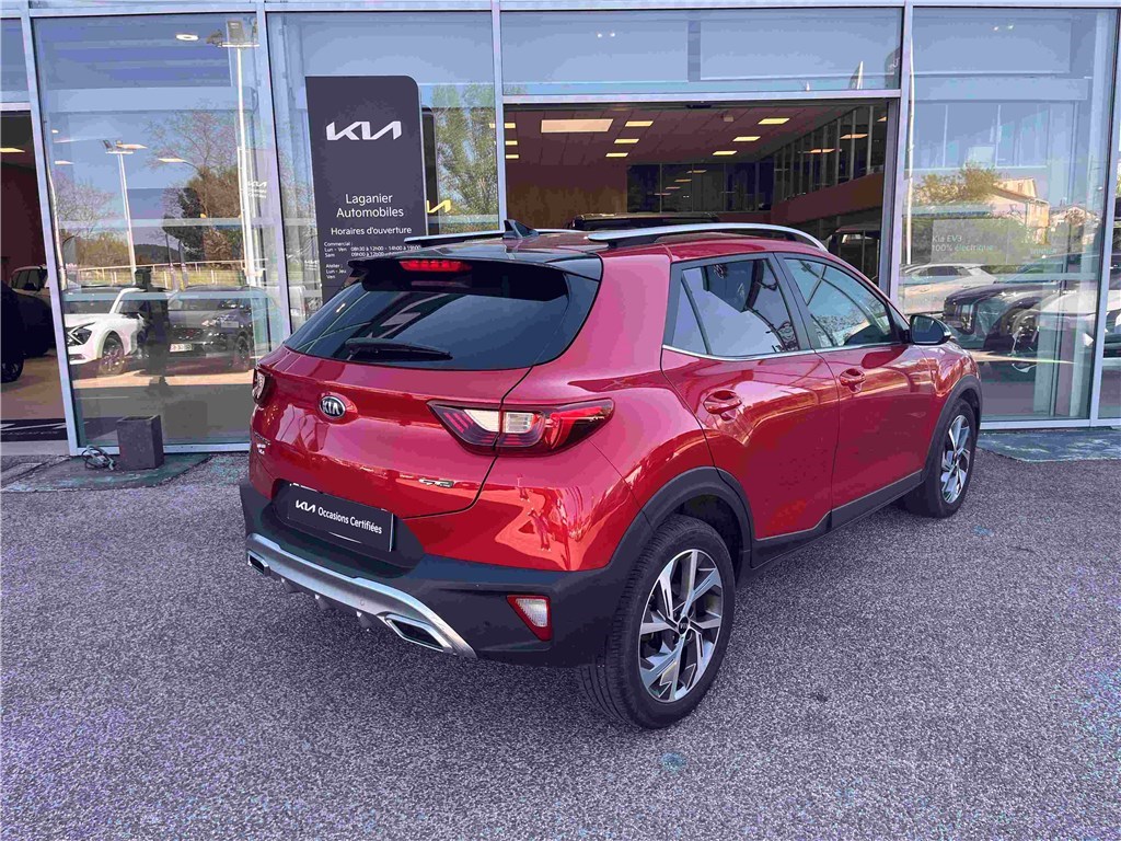 KIA STONIC 1.0 T-GDI 100 CH BVM6 GT Line