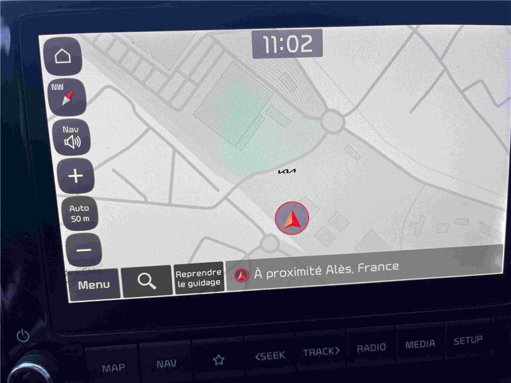 KIA STONIC 1.0 T-GDI 100 CH BVM6 GT Line