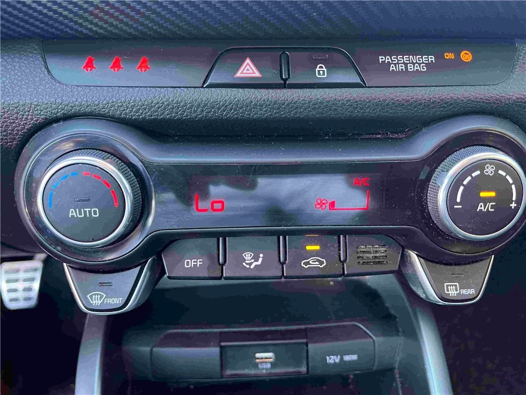 KIA STONIC 1.0 T-GDI 100 CH BVM6 GT Line