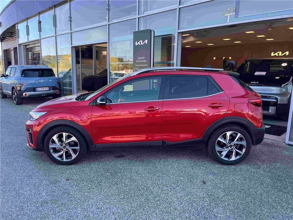 KIA STONIC 1.0 T-GDI 100 CH BVM6 GT Line