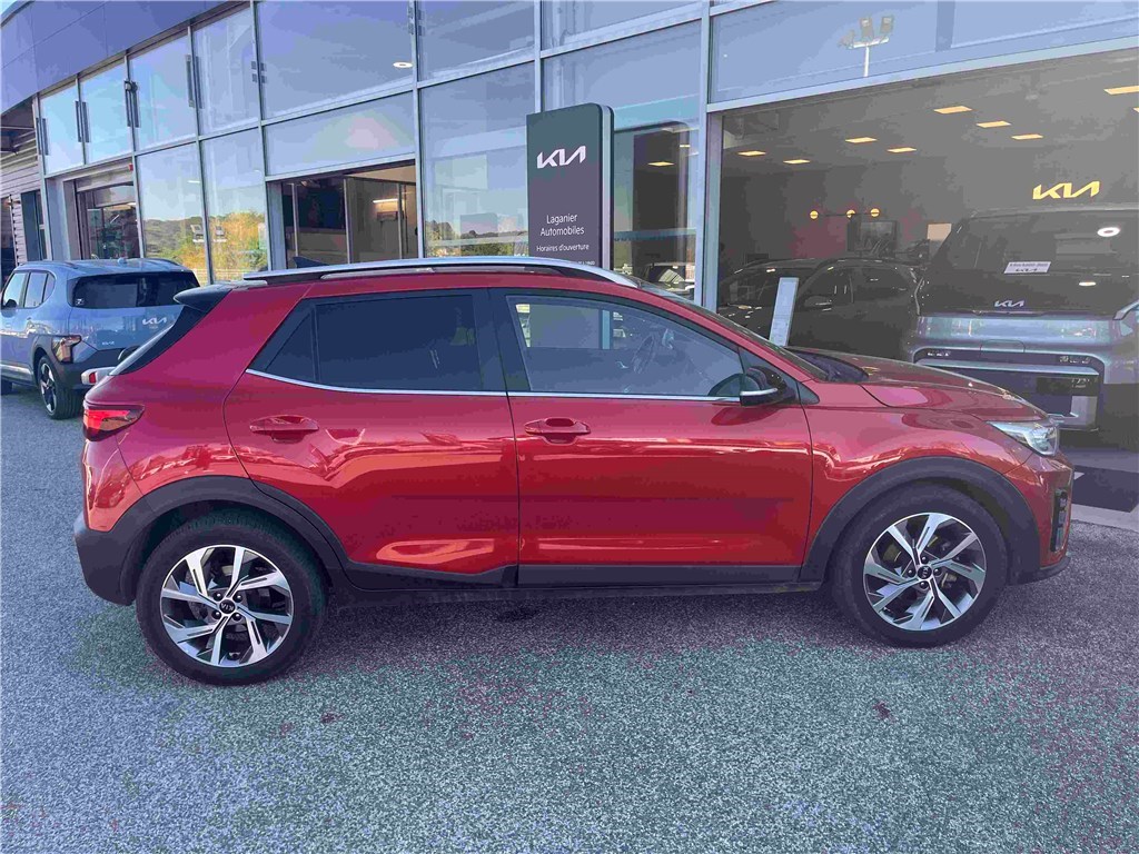 KIA STONIC 1.0 T-GDI 100 CH BVM6 GT Line