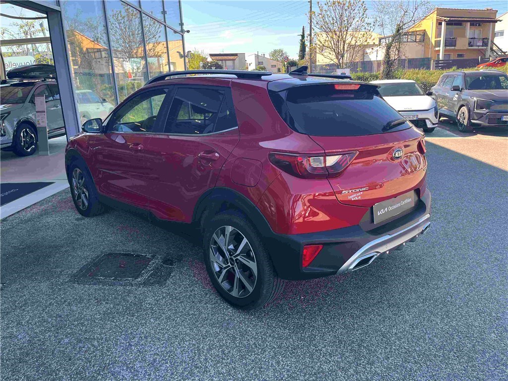 KIA STONIC 1.0 T-GDI 100 CH BVM6 GT Line