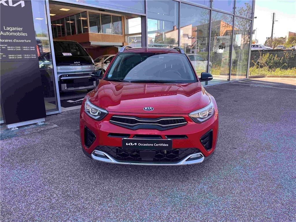 KIA STONIC 1.0 T-GDI 100 CH BVM6 GT Line