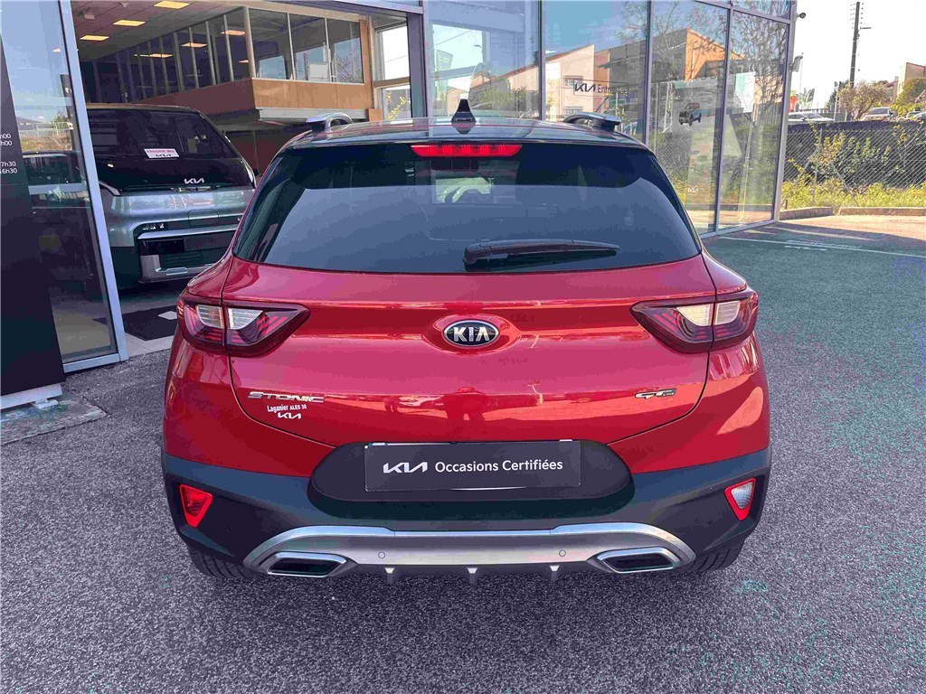 KIA STONIC 1.0 T-GDI 100 CH BVM6 GT Line