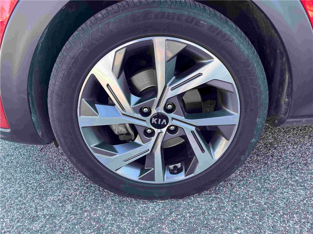 KIA STONIC 1.0 T-GDI 100 CH BVM6 GT Line