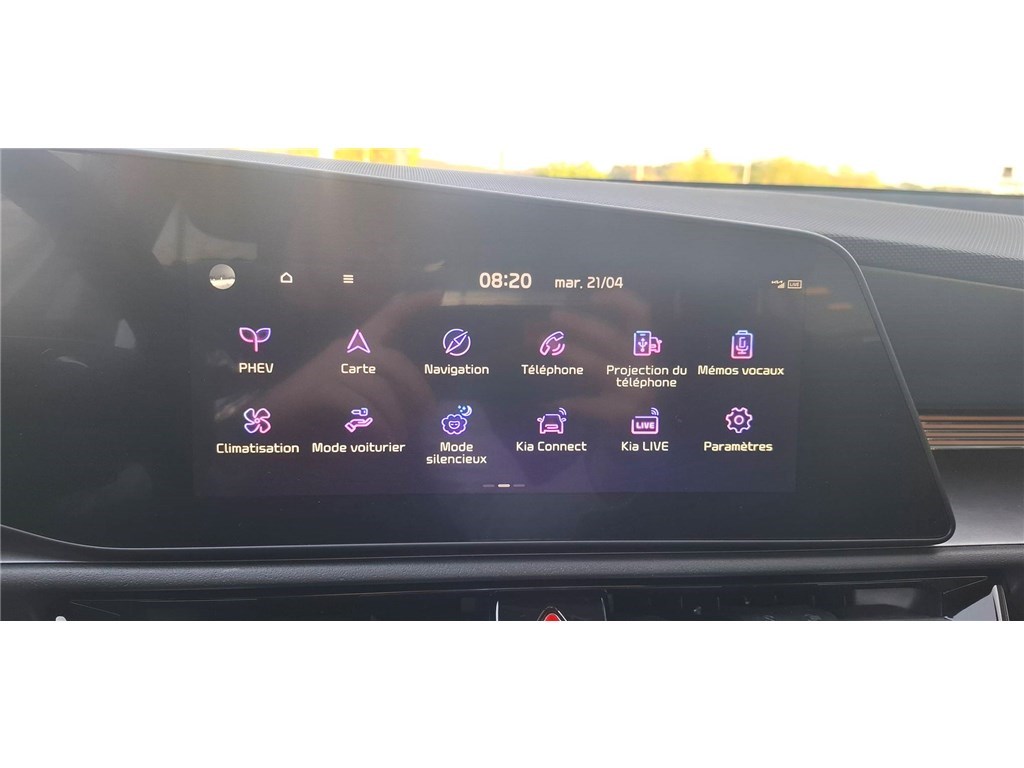 KIA NIRO 1.6 GDI PHEV 183 CH DCT6 Active Business