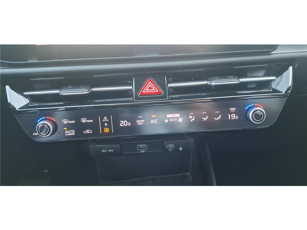 KIA NIRO 1.6 GDI PHEV 183 CH DCT6 Active Business