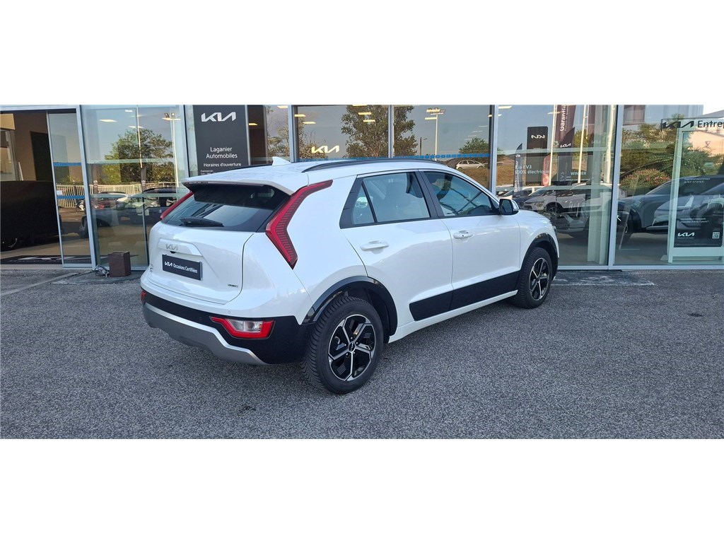 KIA NIRO 1.6 GDI PHEV 183 CH DCT6 Active Business
