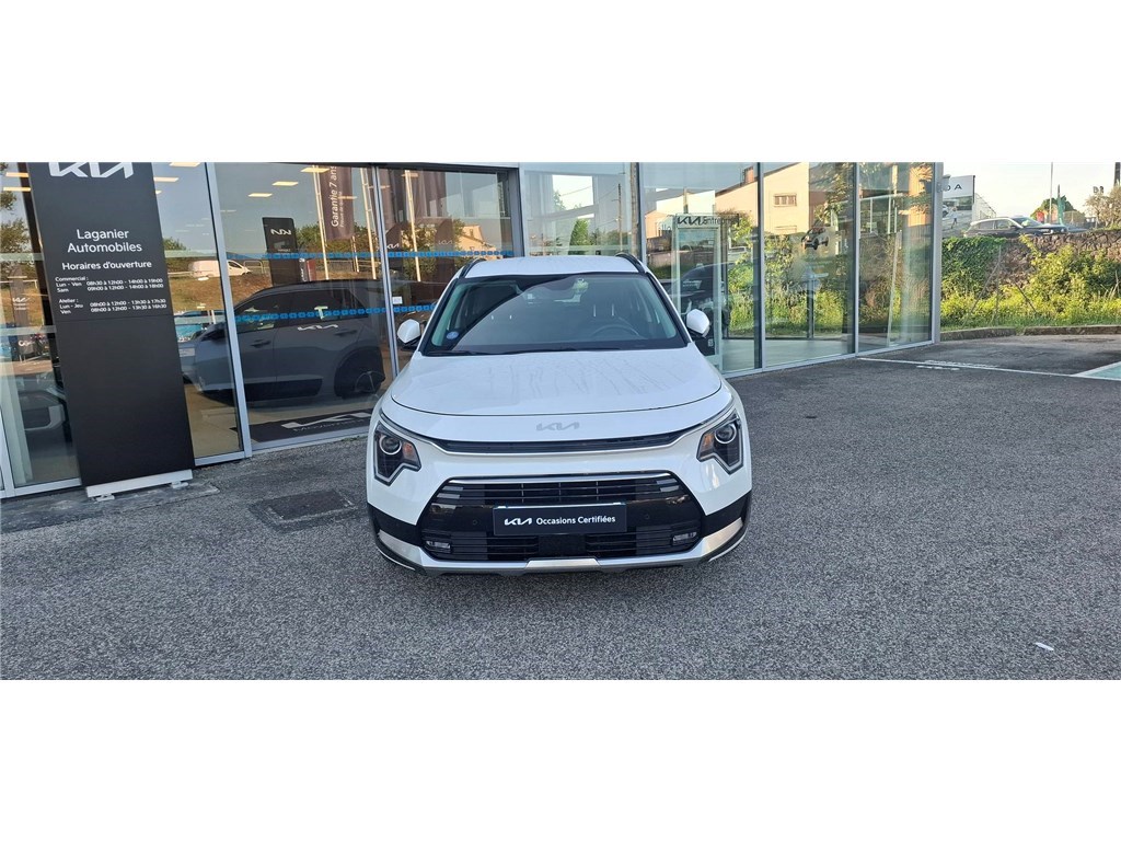 KIA NIRO 1.6 GDI PHEV 183 CH DCT6 Active Business