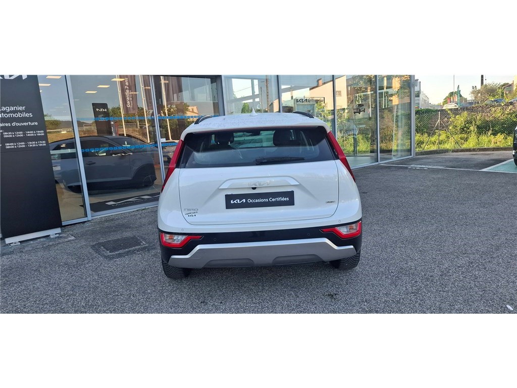 KIA NIRO 1.6 GDI PHEV 183 CH DCT6 Active Business