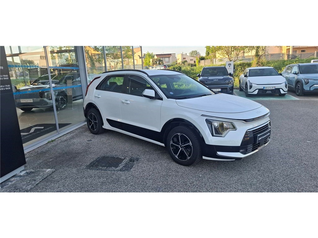 KIA NIRO 1.6 GDI PHEV 183 CH DCT6 Active Business