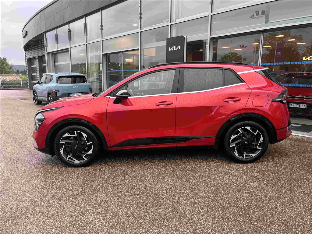 KIA SPORTAGE 1.6 CRDI 136CH MHEV DCT7 4X2 GT Line Premium Business