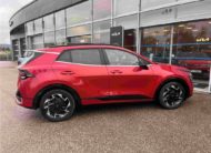 KIA SPORTAGE 1.6 CRDI 136CH MHEV DCT7 4X2 GT Line Premium Business
