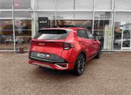 KIA SPORTAGE 1.6 CRDI 136CH MHEV DCT7 4X2 GT Line Premium Business