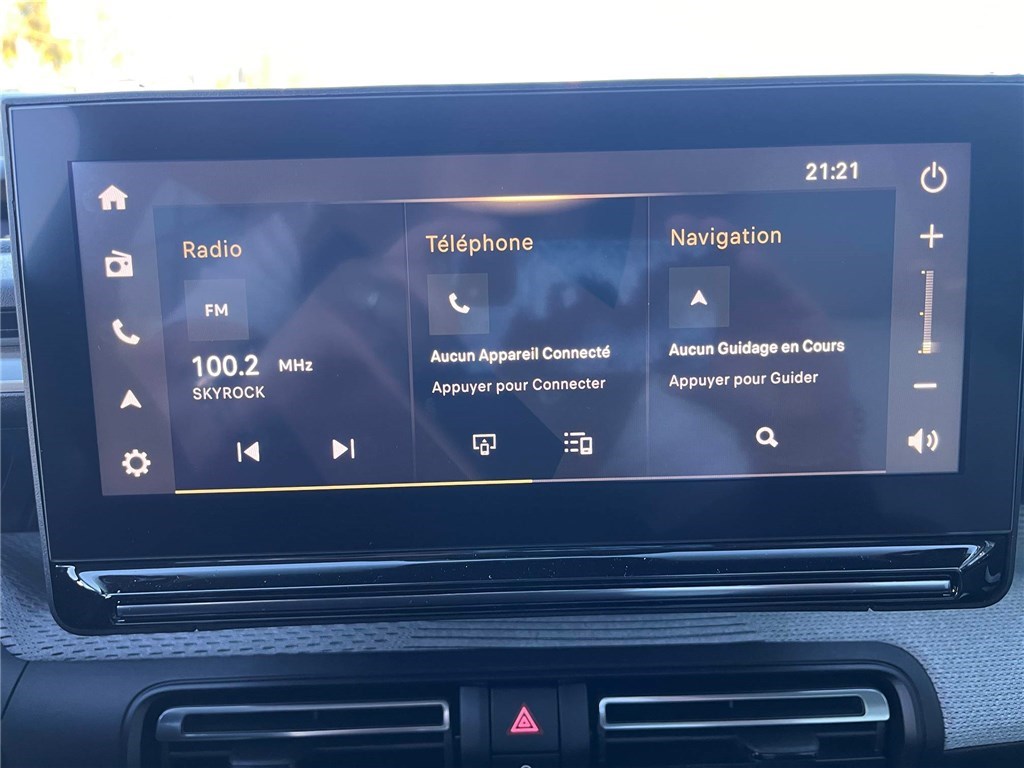 CITROEN C3 AIRCROSS HYBRIDE 145 E-DCS6 Max