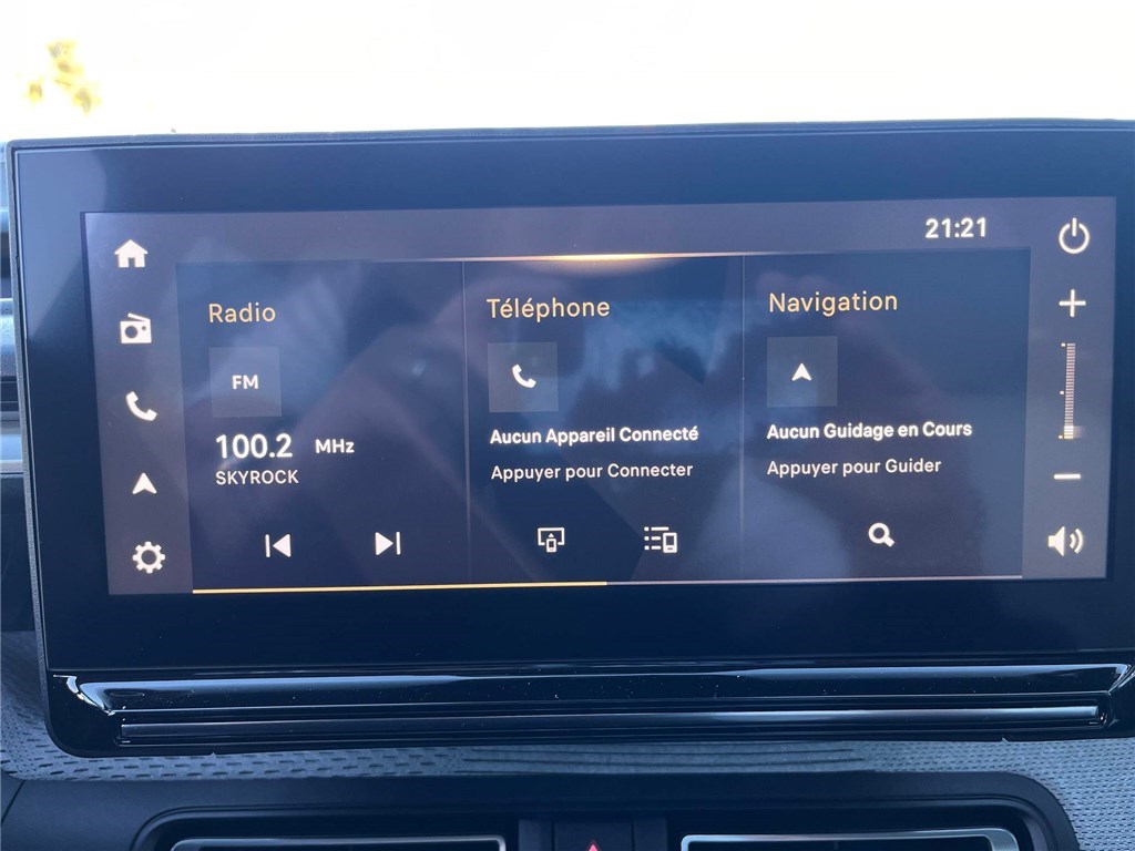 CITROEN C3 AIRCROSS HYBRIDE 145 E-DCS6 Max
