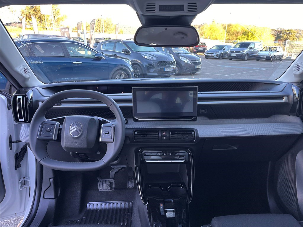 CITROEN C3 AIRCROSS HYBRIDE 145 E-DCS6 Max