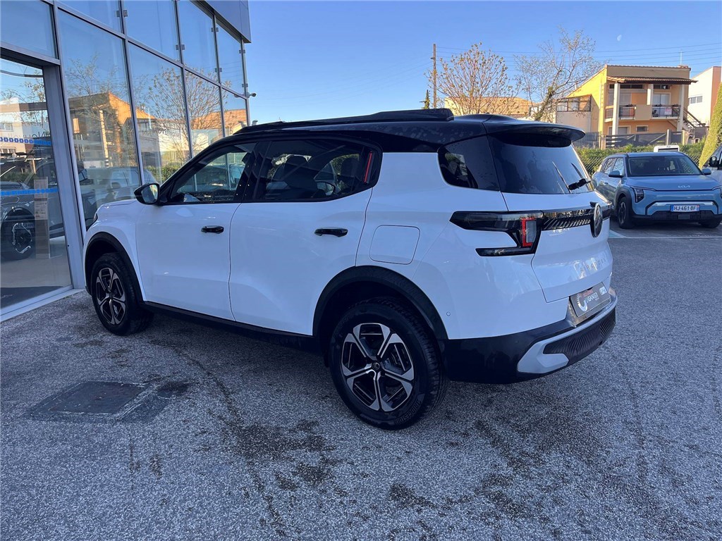 CITROEN C3 AIRCROSS HYBRIDE 145 E-DCS6 Max