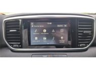 KIA SPORTAGE 1.6 CRDI 136 ISG 4X2 DCT7 Design