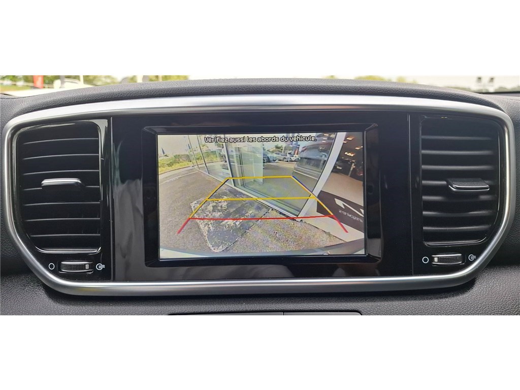 KIA SPORTAGE 1.6 CRDI 136 ISG 4X2 DCT7 Design