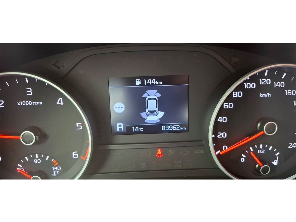 KIA SPORTAGE 1.6 CRDI 136 ISG 4X2 DCT7 Design