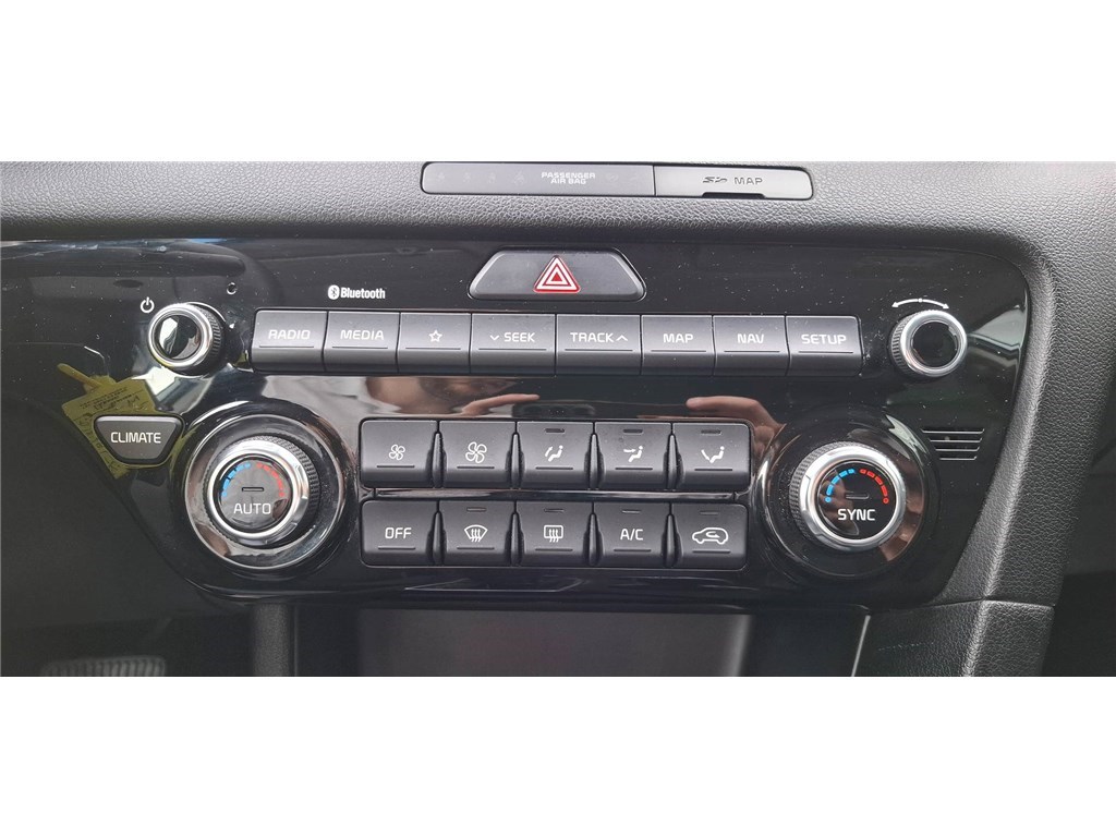 KIA SPORTAGE 1.6 CRDI 136 ISG 4X2 DCT7 Design