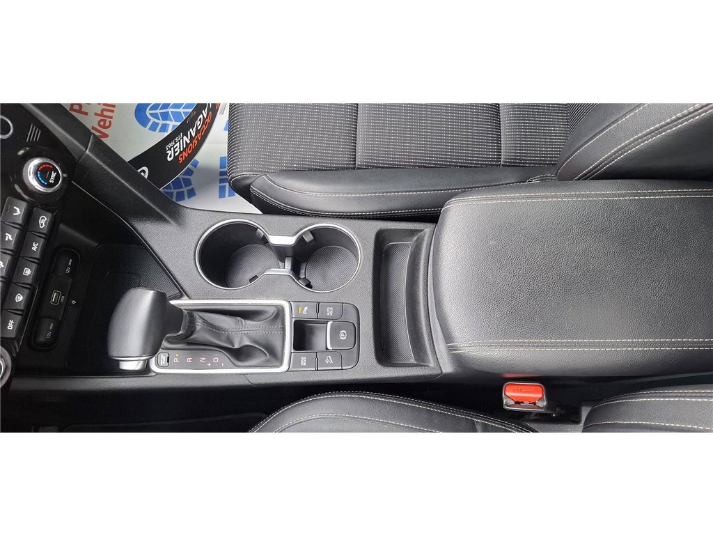KIA SPORTAGE 1.6 CRDI 136 ISG 4X2 DCT7 Design