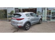 KIA SPORTAGE 1.6 CRDI 136 ISG 4X2 DCT7 Design
