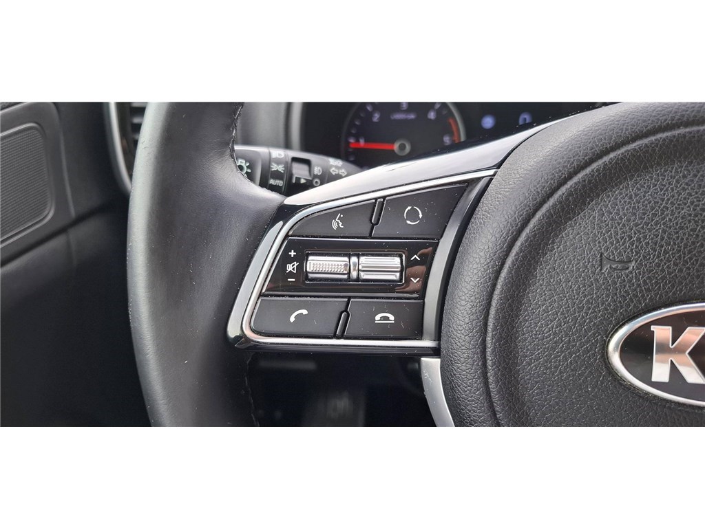KIA SPORTAGE 1.6 CRDI 136 ISG 4X2 DCT7 Design